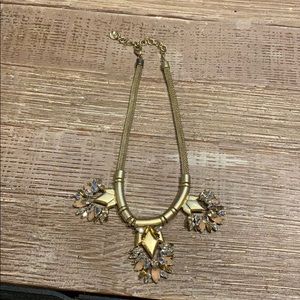 Stella & Dot spring statement necklace